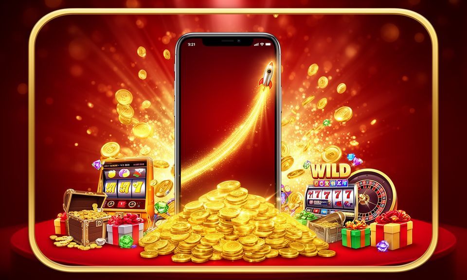 wifi4d mobile gaming